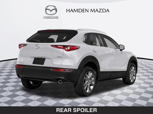 Snowflake White Pearl 2023 Mazda CX-30 2.5 S Preferred Package