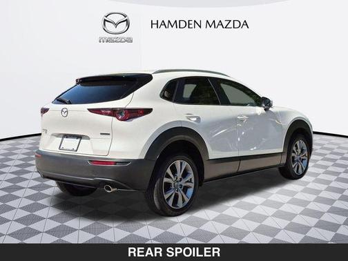 Snowflake White Pearl 2023 Mazda CX-30 2.5 S Preferred Package