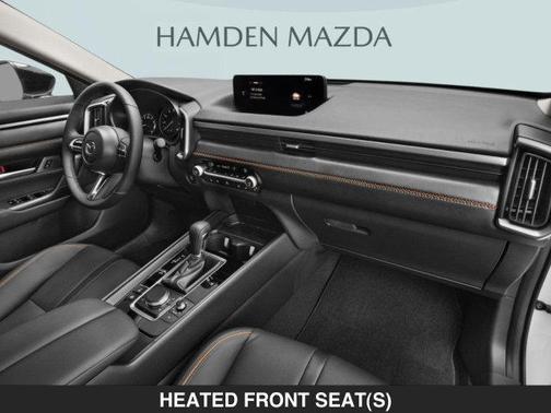 Ingot Blue Metallic 2026 Mazda CX-50 2.5 S PREMIUM