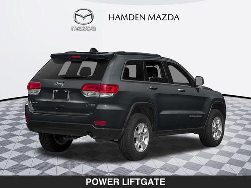 2016 Jeep Grand Cherokee Laredo