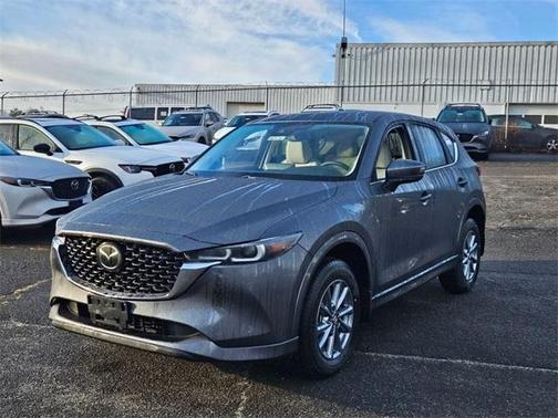 2025 Mazda CX-5 2.5 S Preferred Package