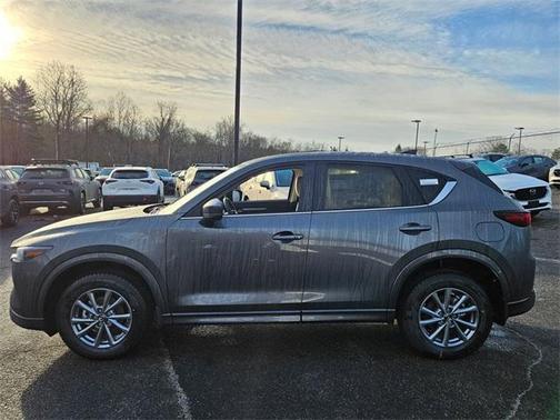 2025 Mazda CX-5 2.5 S Preferred Package