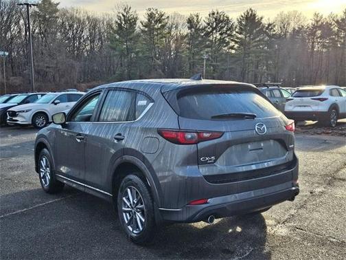 2025 Mazda CX-5 2.5 S Preferred Package