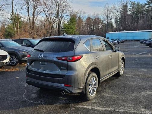 2025 Mazda CX-5 2.5 S Preferred Package