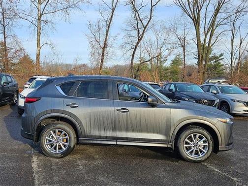 2025 Mazda CX-5 2.5 S Preferred Package