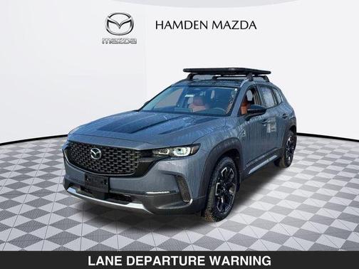 2025 Mazda CX-50 2.5 Turbo Meridian Edition