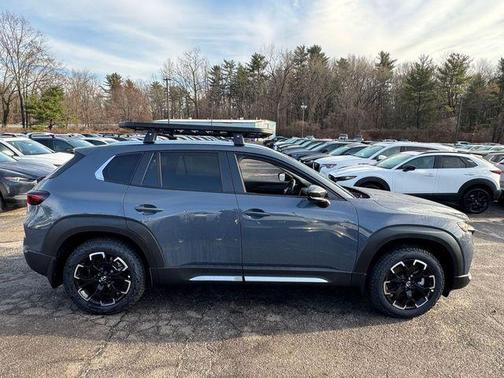 2025 Mazda CX-50 2.5 Turbo Meridian Edition