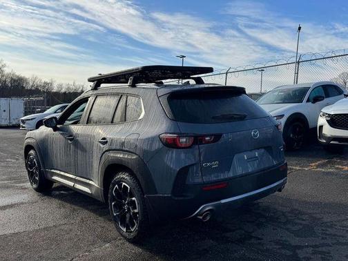 2025 Mazda CX-50 2.5 Turbo Meridian Edition