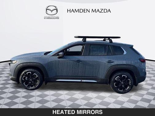 2025 Mazda CX-50 2.5 Turbo Meridian Edition