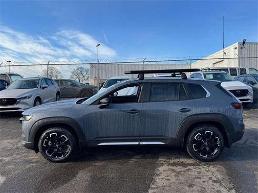 2025 Mazda CX-50 2.5 Turbo Meridian Edition