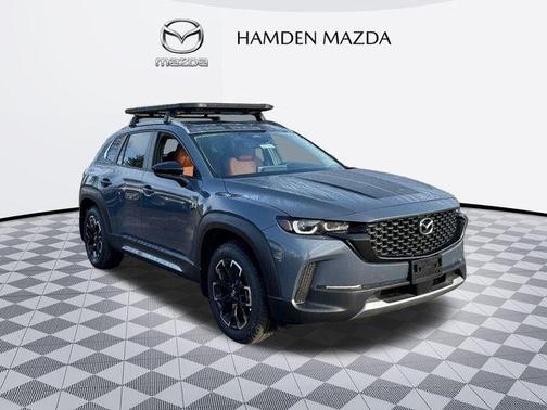 2025 Mazda CX-50 2.5 Turbo Meridian Edition