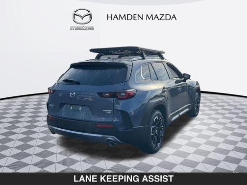 2025 Mazda CX-50 2.5 Turbo Meridian Edition
