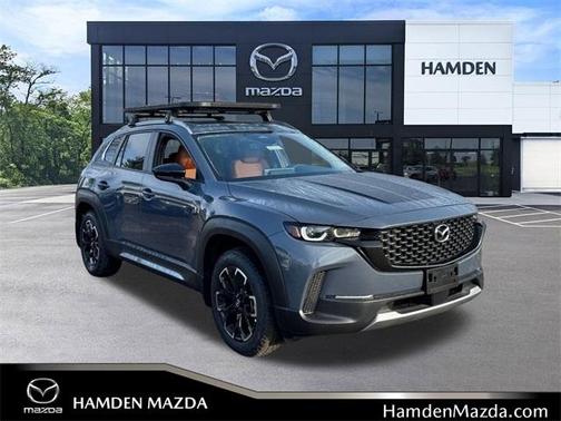 2025 Mazda CX-50 2.5 Turbo Meridian Edition
