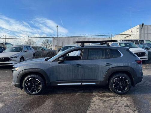 2025 Mazda CX-50 2.5 Turbo Meridian Edition