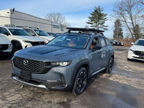 2025 Mazda CX-50 2.5 Turbo Meridian Edition