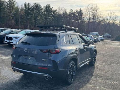 2025 Mazda CX-50 2.5 Turbo Meridian Edition