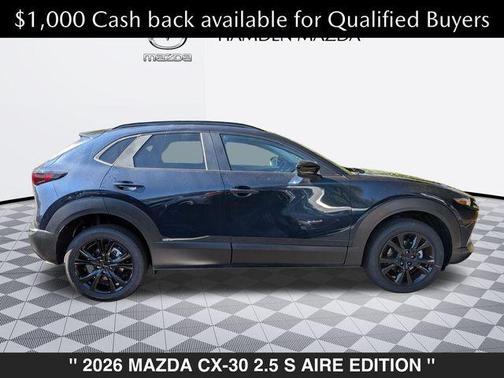 2026 Mazda CX-30 AE