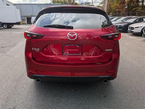 2024 Mazda CX-5 Preferred