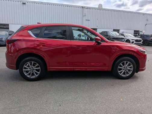 2024 Mazda CX-5 Preferred