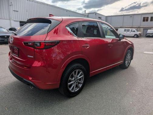 2024 Mazda CX-5 Preferred