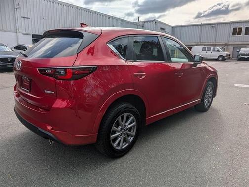 2024 Mazda CX-5 Preferred