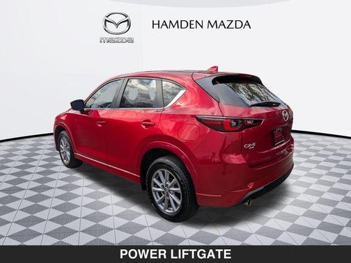 2024 Mazda CX-5 Preferred