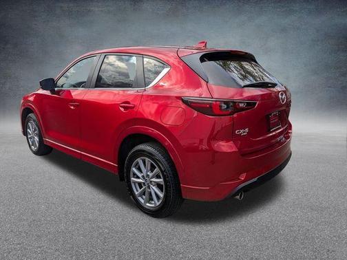 2024 Mazda CX-5 Preferred