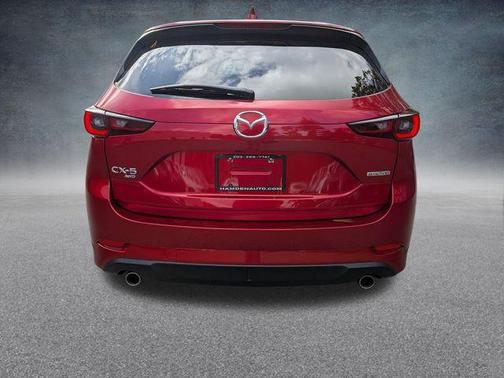 2024 Mazda CX-5 Preferred