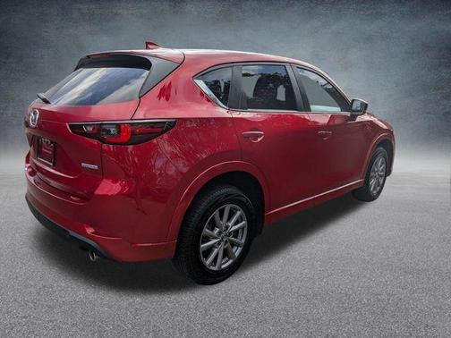 2024 Mazda CX-5 Preferred