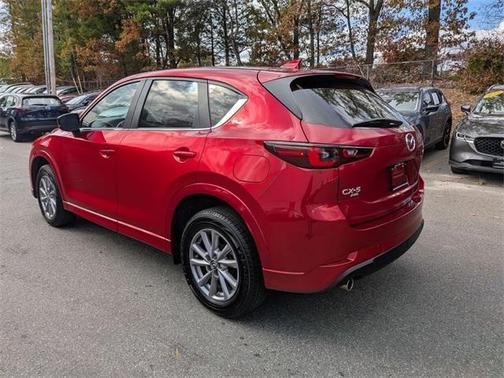 2024 Mazda CX-5 Preferred