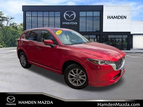 2024 Mazda CX-5 Preferred