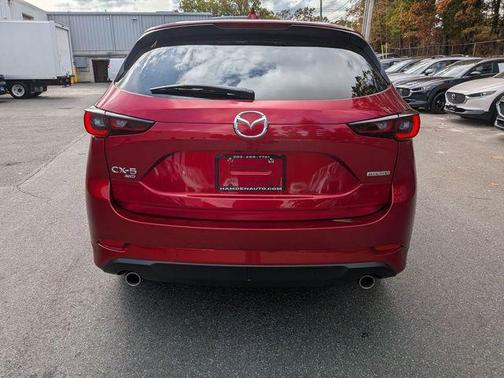 2024 Mazda CX-5 Preferred