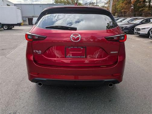 2024 Mazda CX-5 Preferred
