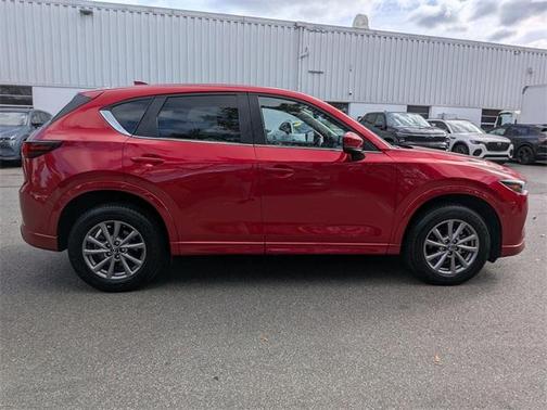 2024 Mazda CX-5 Preferred