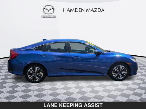 2016 Honda Civic EX-T