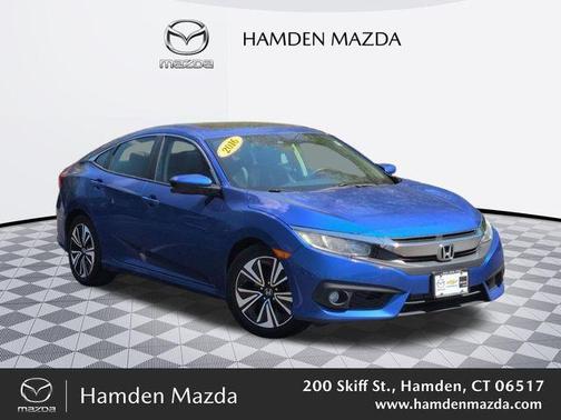 2016 Honda Civic EX-T