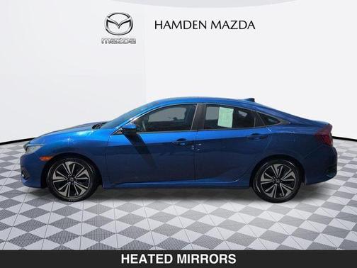 2016 Honda Civic EX-T