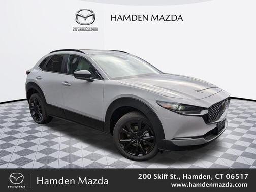 2026 Mazda CX-30 2.5 S Aire Edition