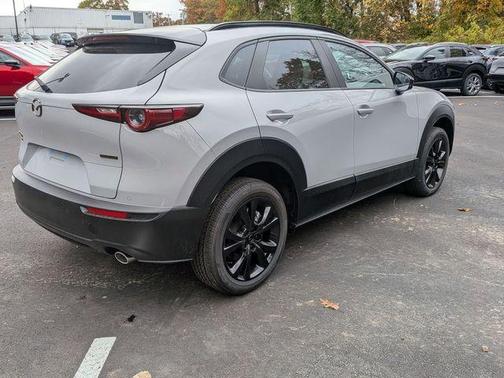 2026 Mazda CX-30 2.5 S Aire Edition