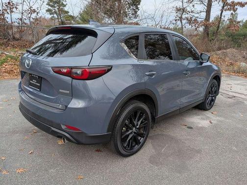 2023 Mazda CX-5 2.5 S Carbon Edition