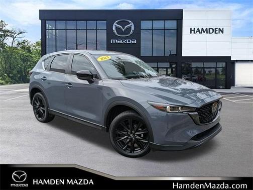 2023 Mazda CX-5 2.5 S Carbon Edition