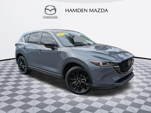 2023 Mazda CX-5 2.5 S Carbon Edition