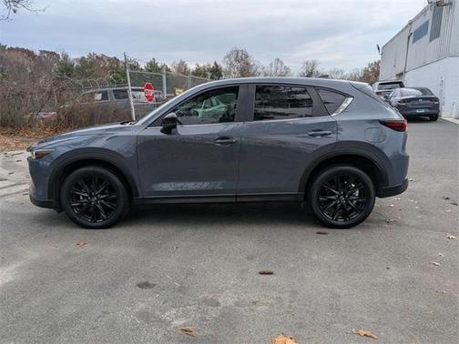 2023 Mazda CX-5 2.5 S Carbon Edition