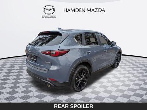 2023 Mazda CX-5 2.5 S Carbon Edition