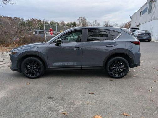 2023 Mazda CX-5 2.5 S Carbon Edition