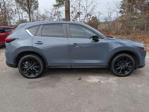 2023 Mazda CX-5 2.5 S Carbon Edition