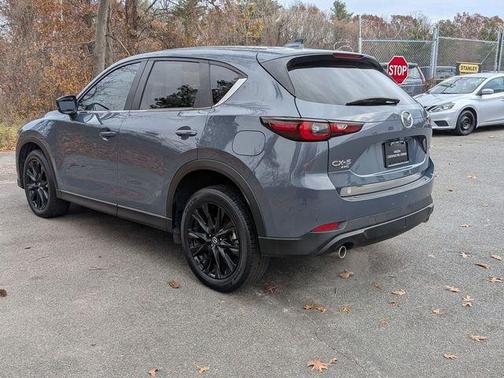 2023 Mazda CX-5 2.5 S Carbon Edition