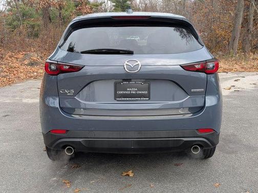 2023 Mazda CX-5 2.5 S Carbon Edition