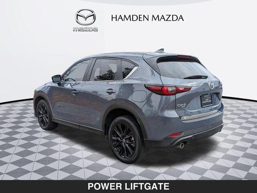 2023 Mazda CX-5 2.5 S Carbon Edition