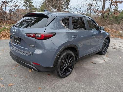 2023 Mazda CX-5 2.5 S Carbon Edition